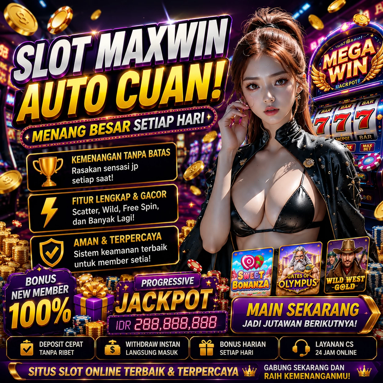 Fitur Unggulan di Situs Game andara88