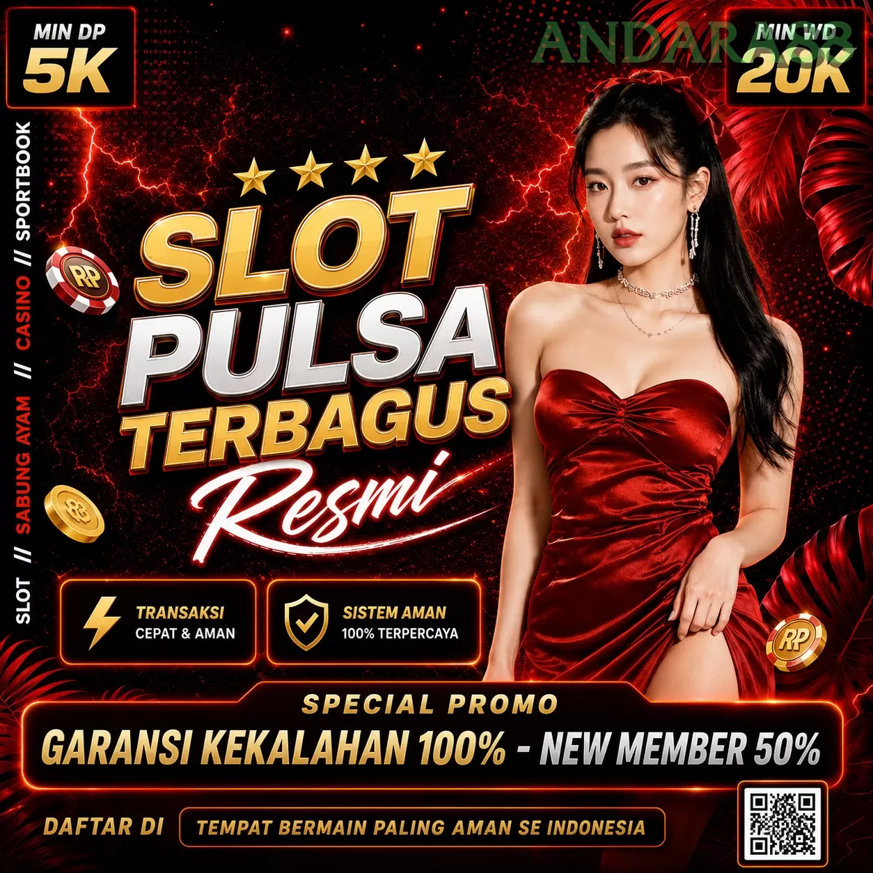 Menelusuri Keunggulan Situs Game andara88