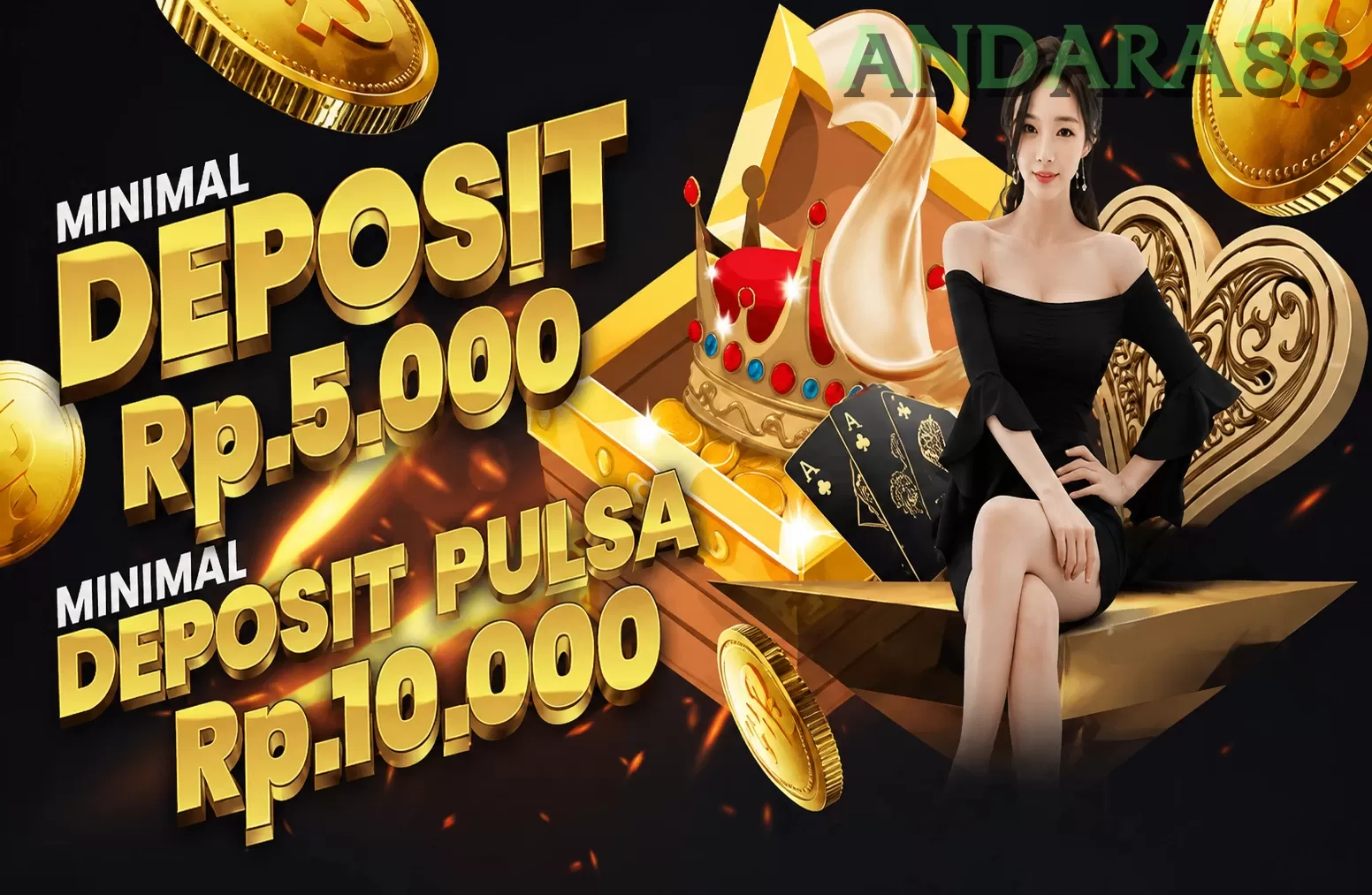 Perbandingan andara88 dengan Situs Game Lainnya
