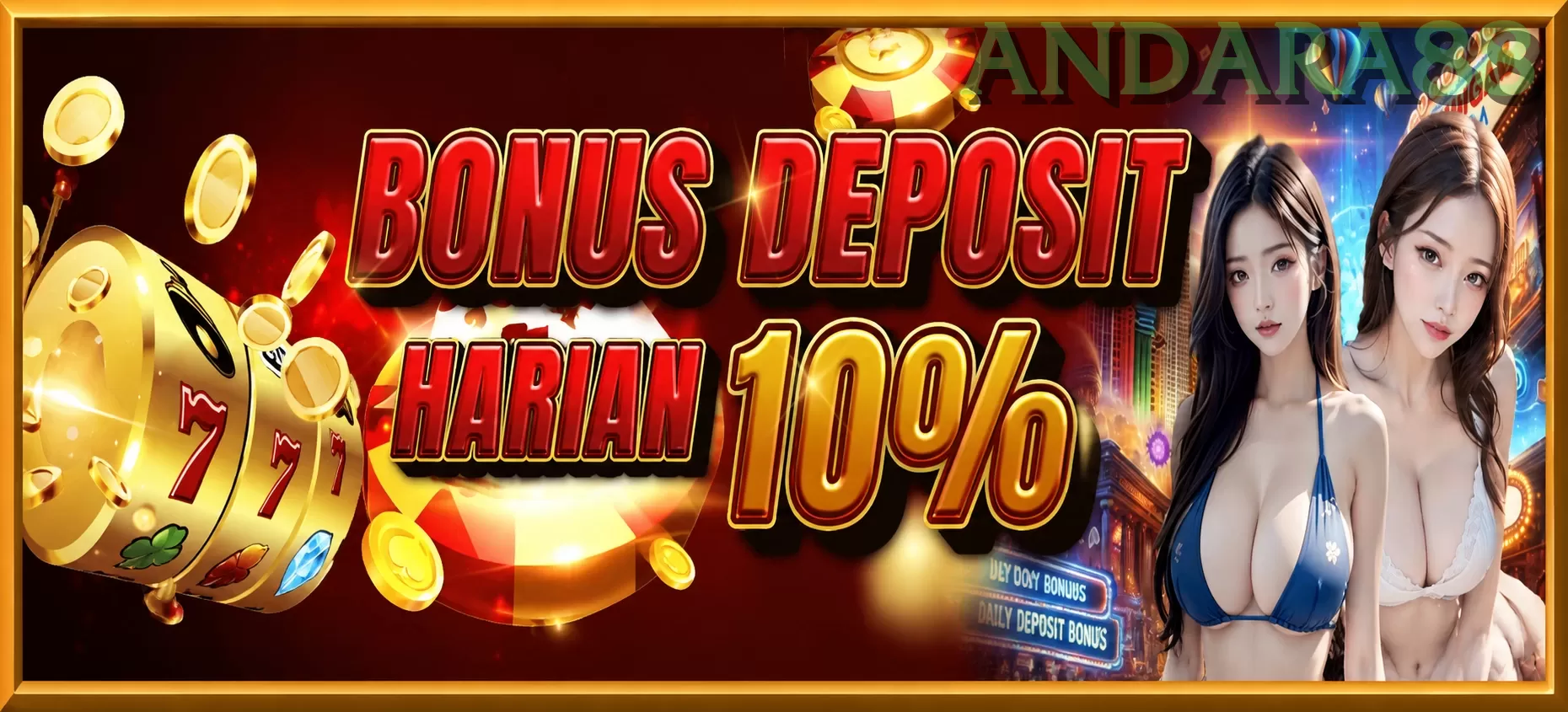 Beragam Jenis Game Seru yang Tersedia di andara88
