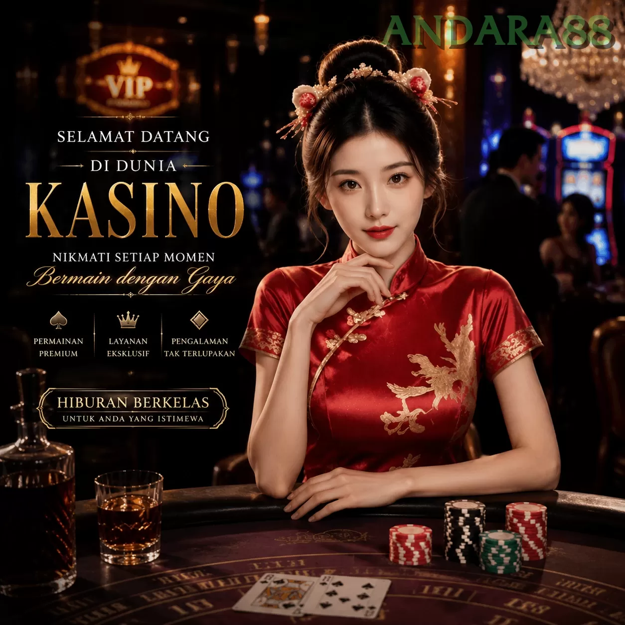 Menjelajahi Ragam Game dari andara88 bagi Pecinta Game